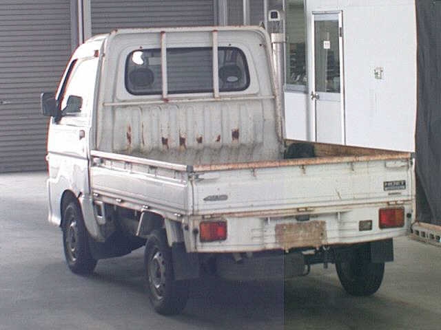 DAIHATSU HIJET
