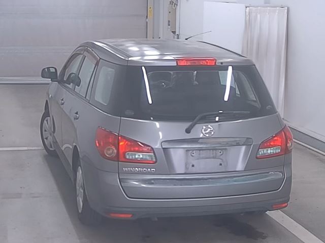 NISSAN WINGROAD