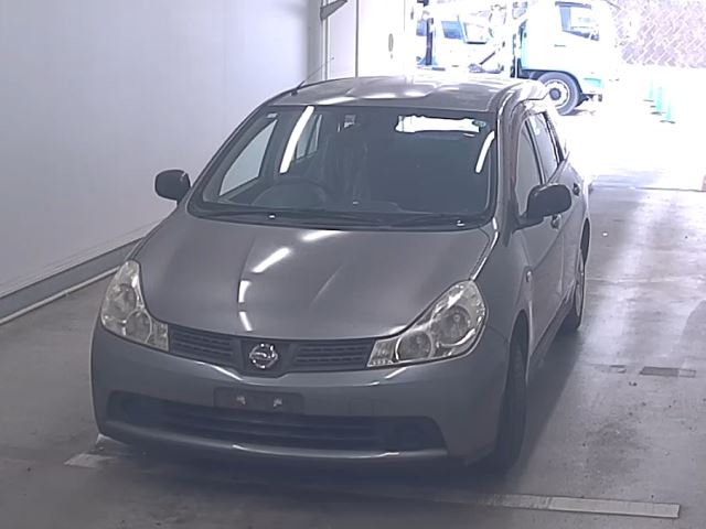 NISSAN WINGROAD