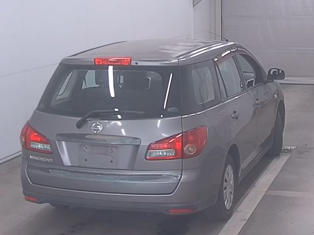 NISSAN WINGROAD