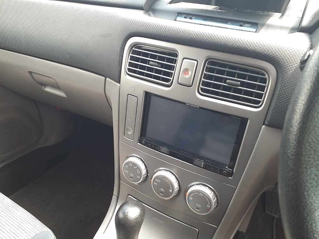 SUBARU FORESTER