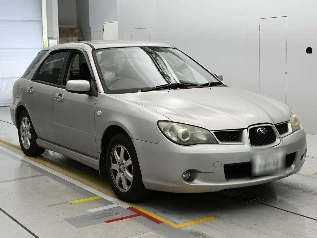 SUBARU IMPREZA