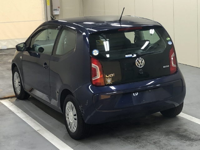 VOLKSWAGEN UP!