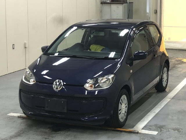 VOLKSWAGEN UP!