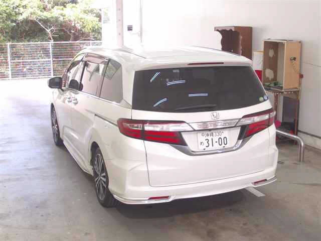 HONDA ODYSSEY