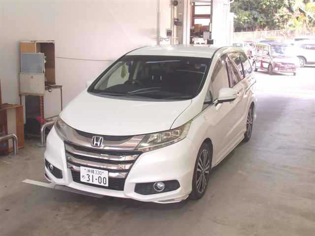 HONDA ODYSSEY