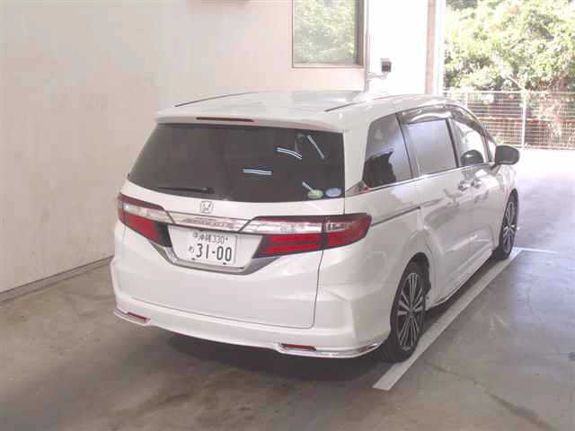 HONDA ODYSSEY
