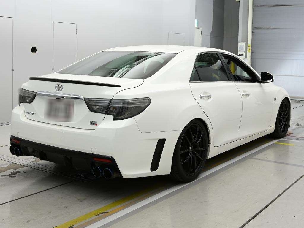 TOYOTA MARK X