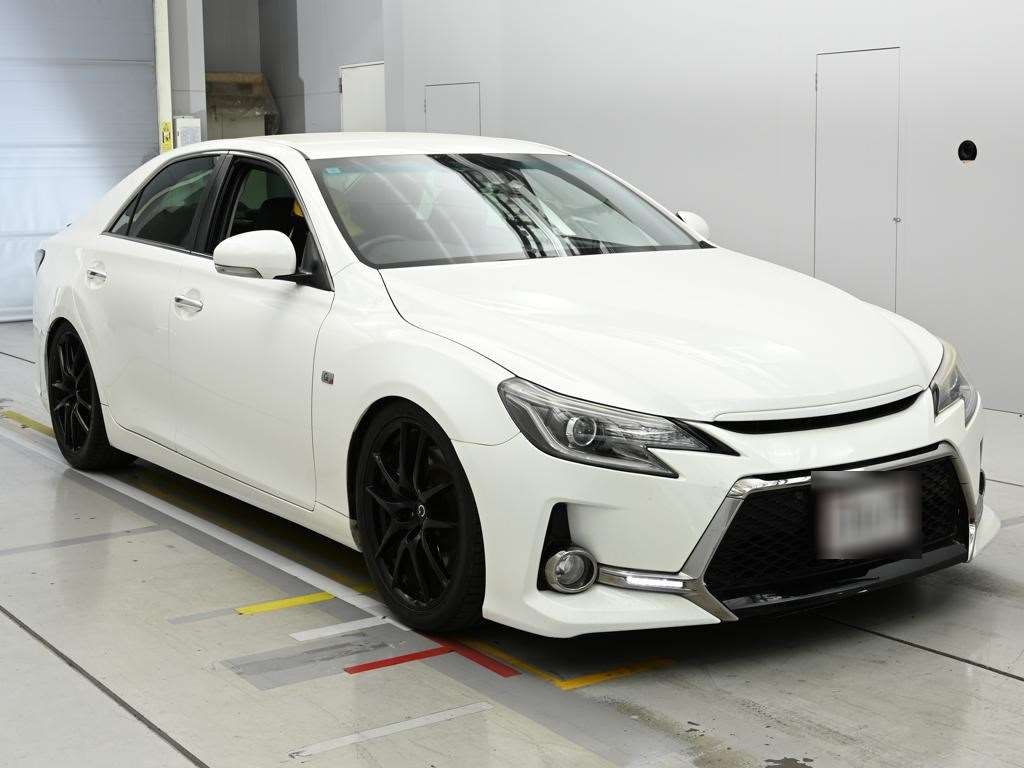 TOYOTA MARK X