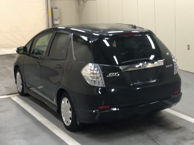 HONDA FIT SHUTTLE