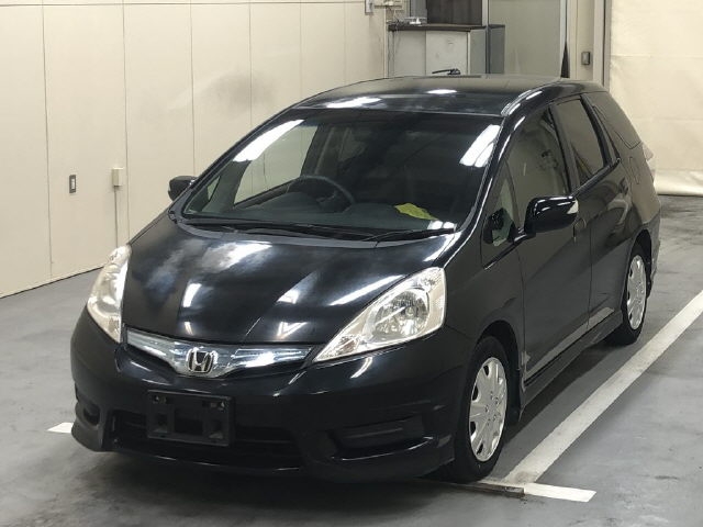 HONDA FIT SHUTTLE