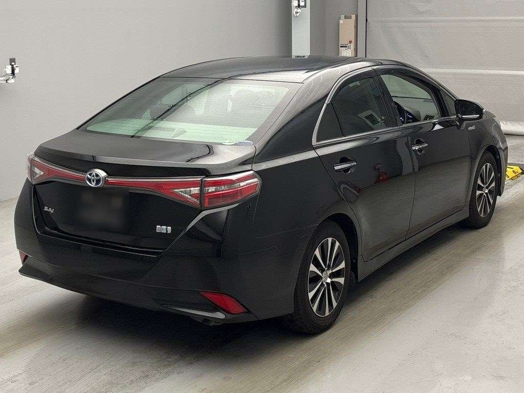 TOYOTA SAI