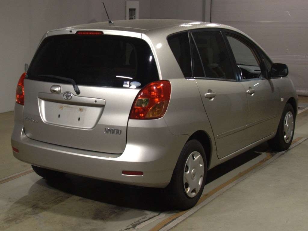 TOYOTA COROLLA SPACIO