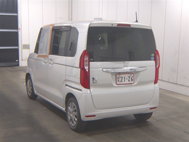 HONDA N-BOX