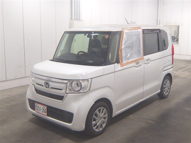 HONDA N-BOX