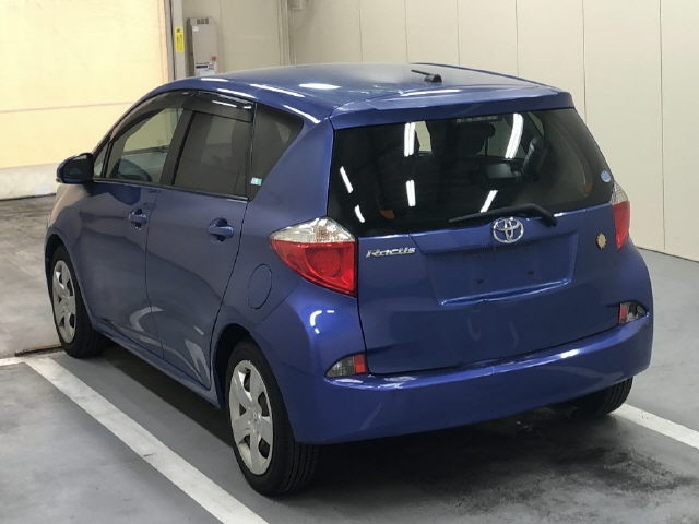 TOYOTA RACTIS