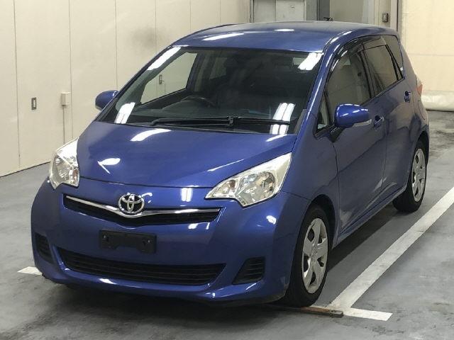 TOYOTA RACTIS