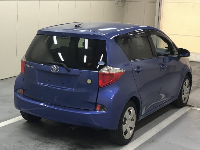 TOYOTA RACTIS