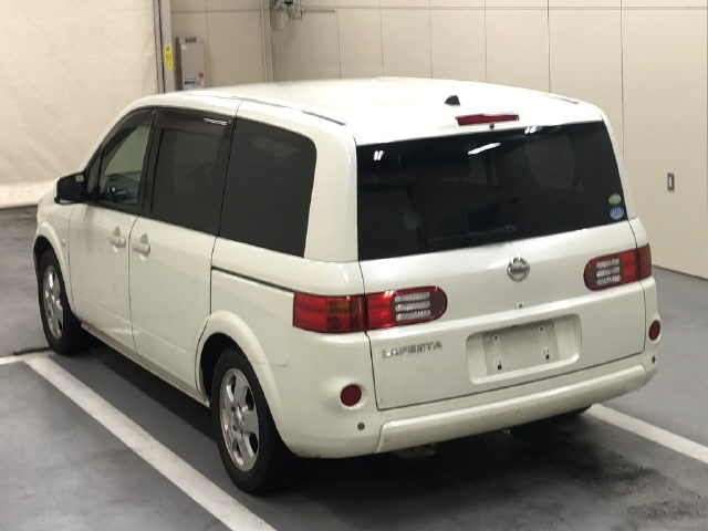 NISSAN LAFESTA