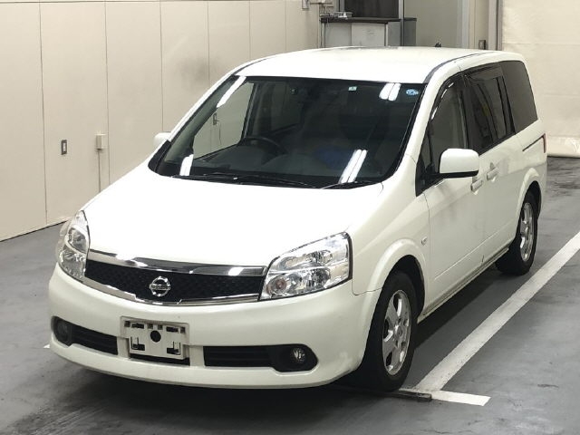 NISSAN LAFESTA