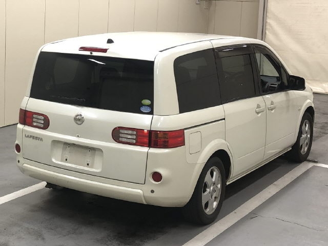 NISSAN LAFESTA