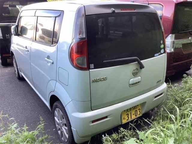 NISSAN MOCO