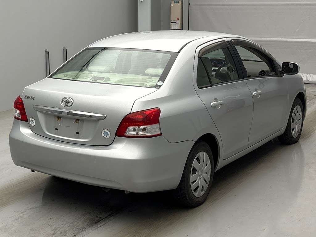 TOYOTA BELTA