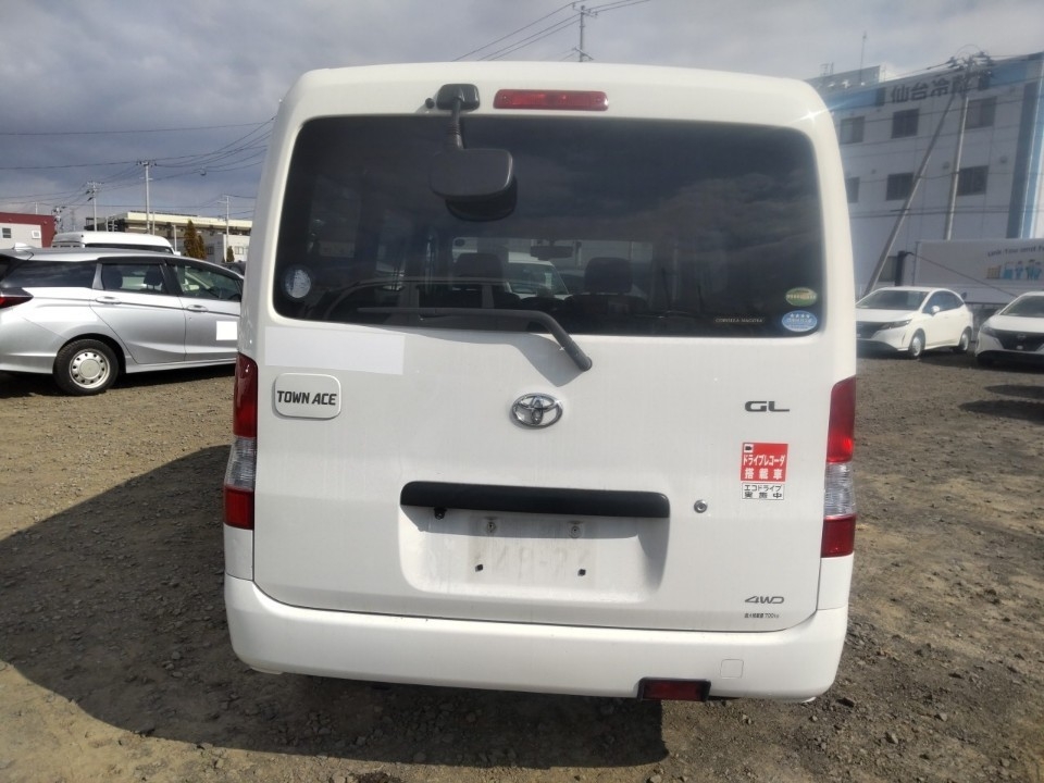 TOYOTA TOWN ACE