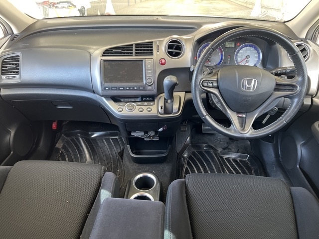 HONDA STREAM
