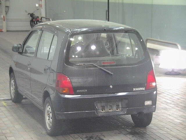 MITSUBISHI MINICA