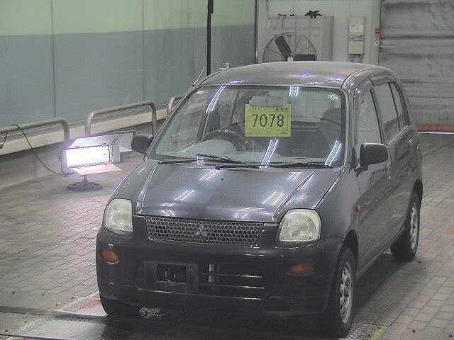 MITSUBISHI MINICA