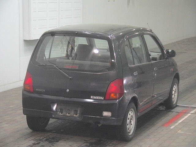 MITSUBISHI MINICA