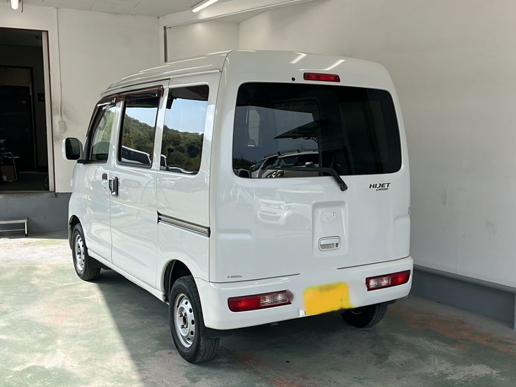 DAIHATSU HIJET