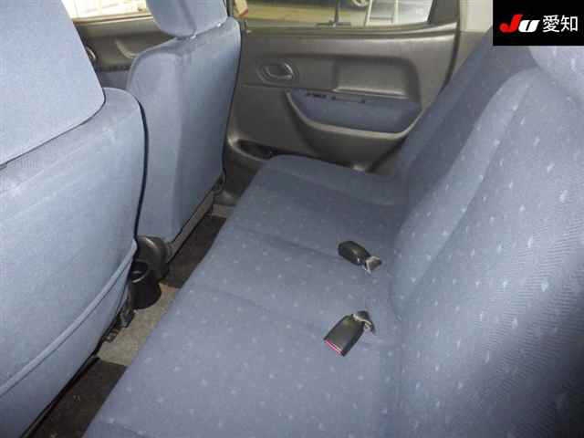 SUZUKI KEI