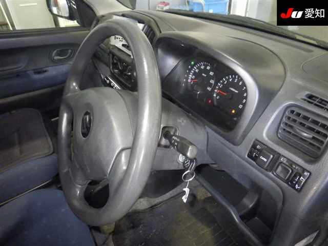 SUZUKI KEI