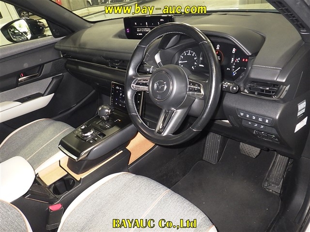 MAZDA MX-30