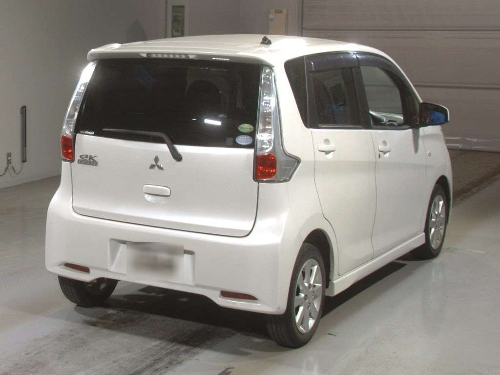 MITSUBISHI EK CUSTOM