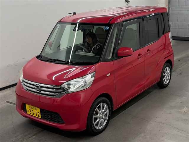 NISSAN DAYZ ROOX