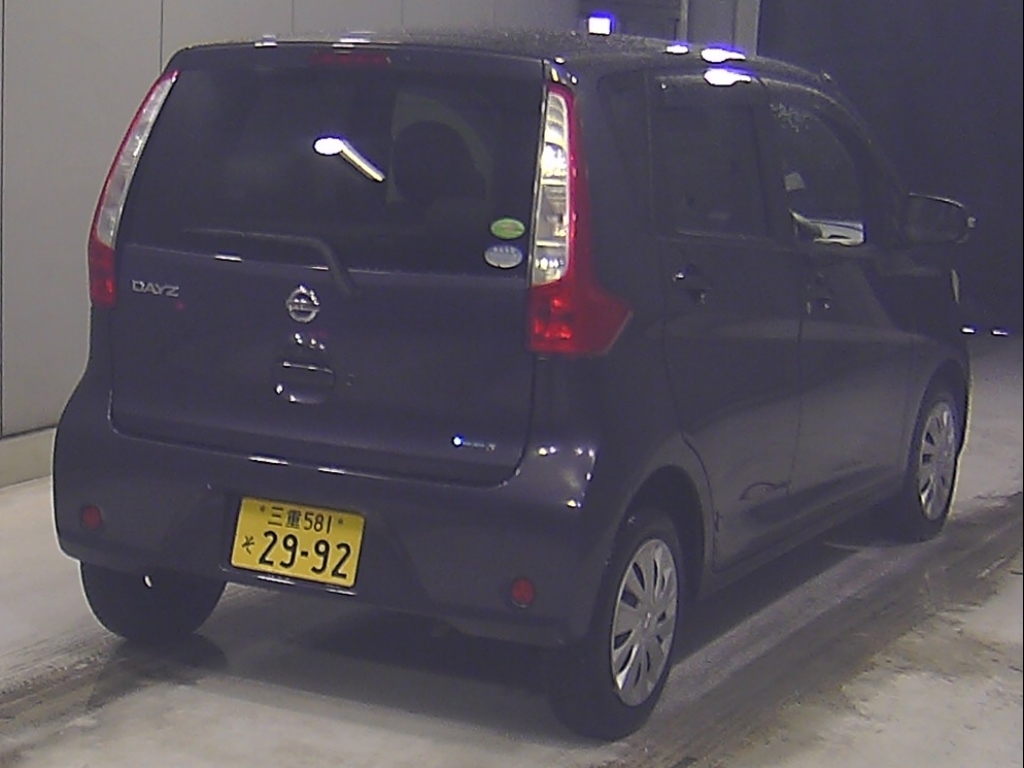 NISSAN DAYZ