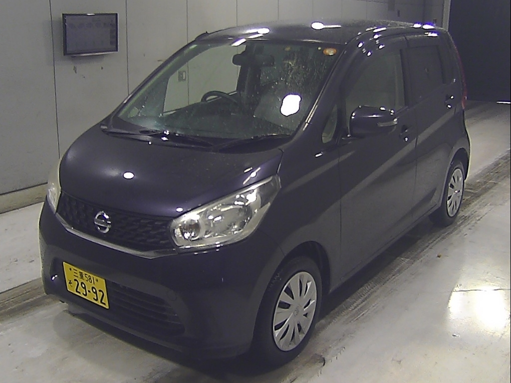 NISSAN DAYZ