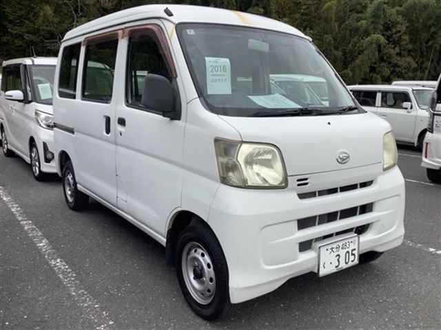 DAIHATSU HIJET