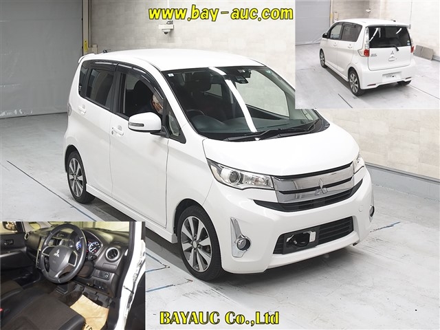 MITSUBISHI EK CUSTOM