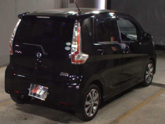 NISSAN DAYZ