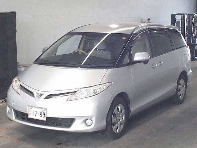 TOYOTA ESTIMA