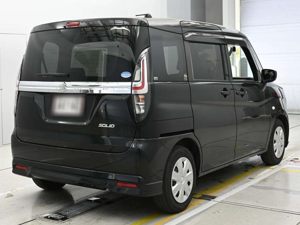 SUZUKI SOLIO