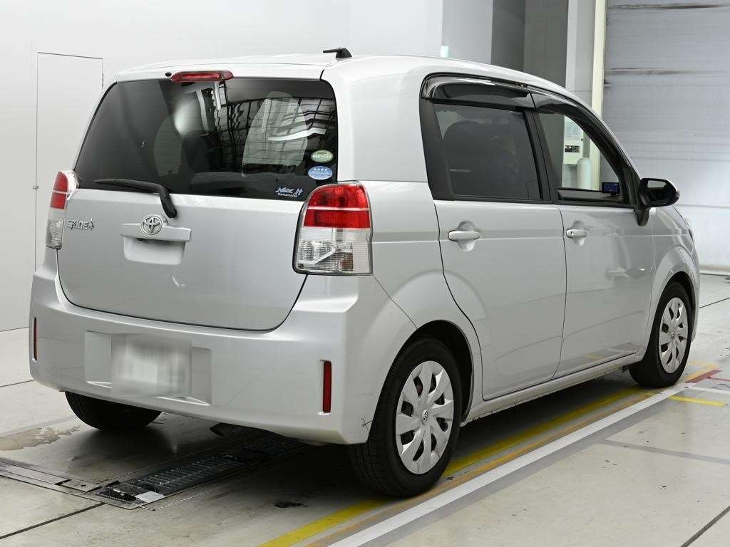 TOYOTA SPADE