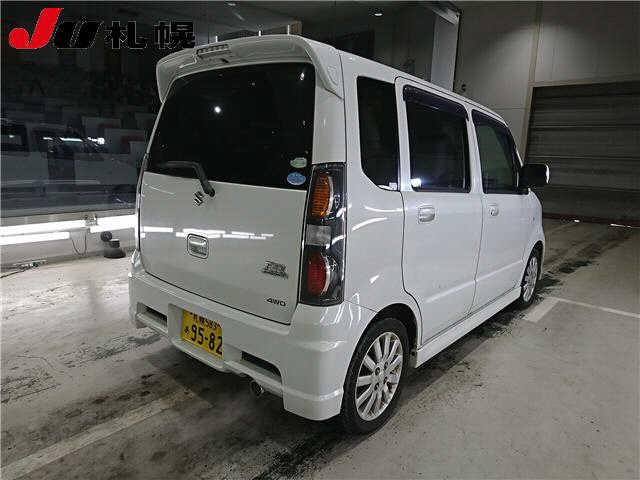 SUZUKI WAGON R