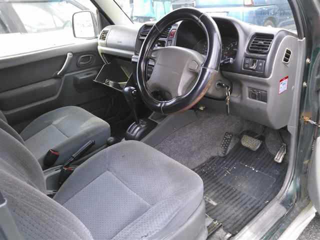 SUZUKI JIMNY WIDE