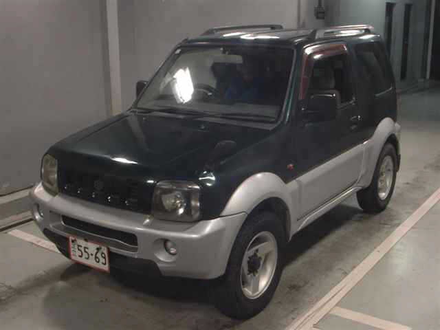 SUZUKI JIMNY WIDE