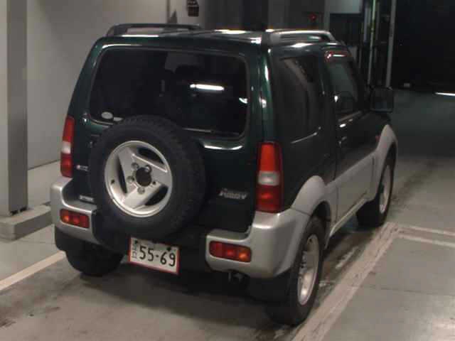 SUZUKI JIMNY WIDE